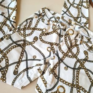 Michael Kors summer pants sz 2 Free Top